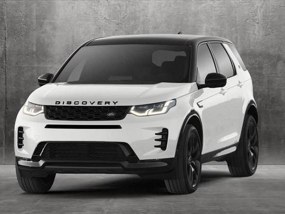 LAND ROVER DISCOVERY SPORT 2024 SALCJ2FX0RH352674 image
